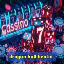 dragon ball hentsi